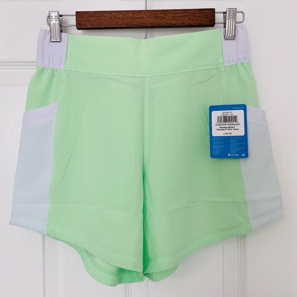 Columbia Women’s Active Shorts (S) - Picture 1 of 8